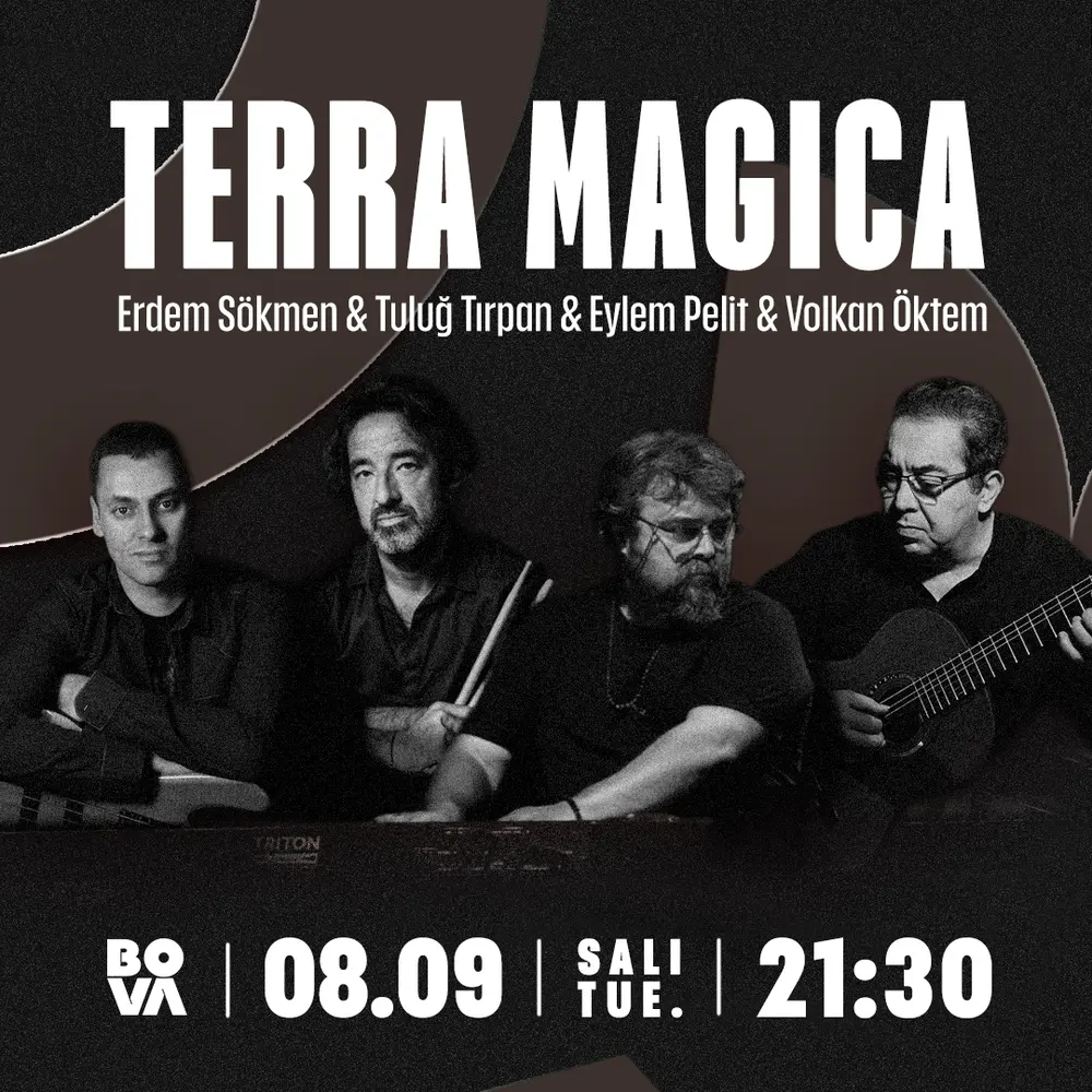 Konser posteri