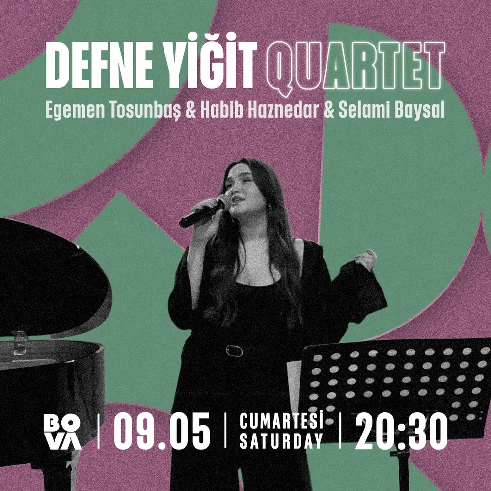 Konser posteri