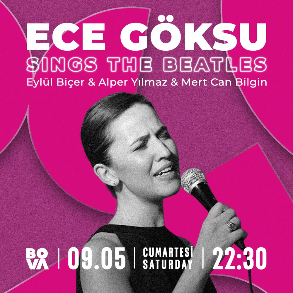 Konser posteri