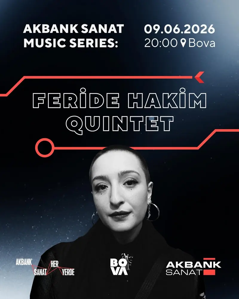 Konser posteri