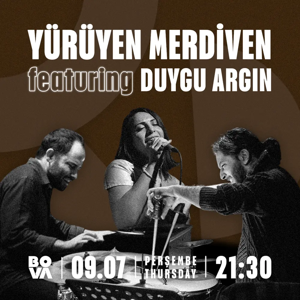 Konser posteri