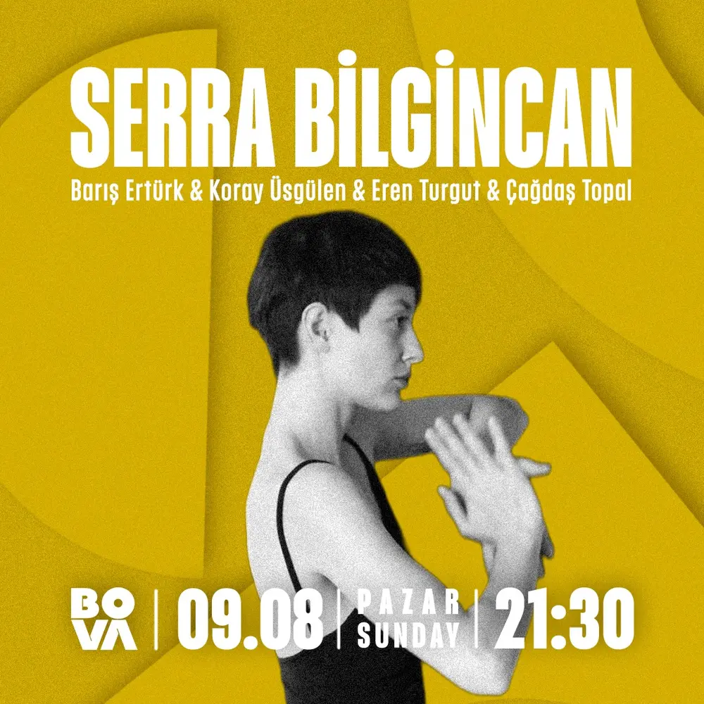 Konser posteri