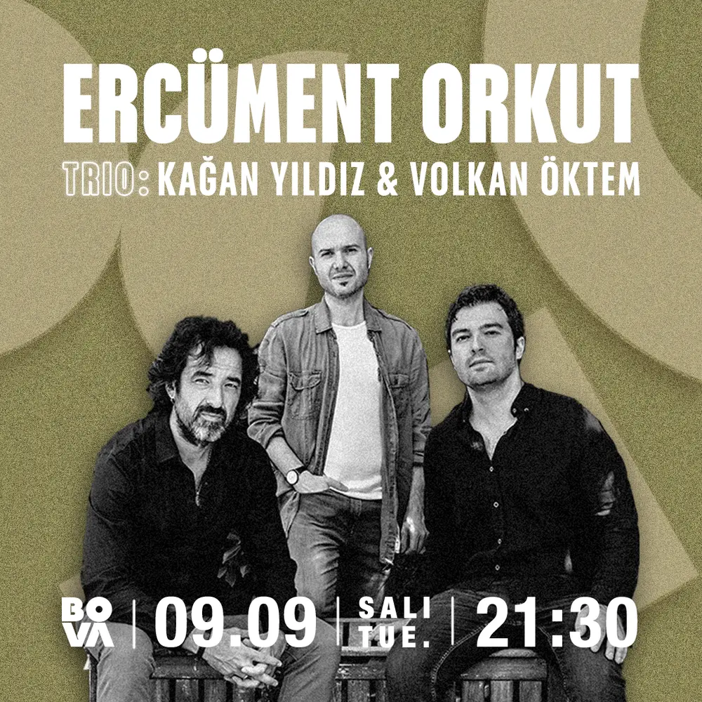 Konser posteri