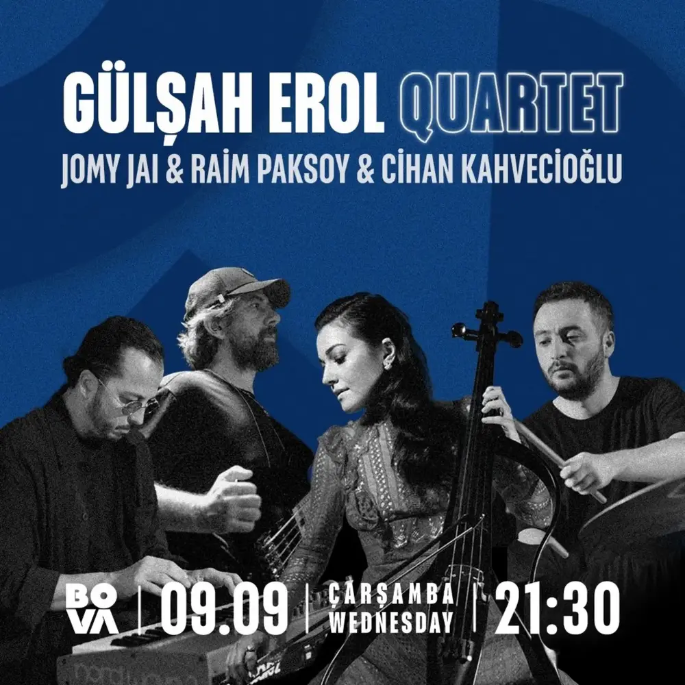 Konser posteri