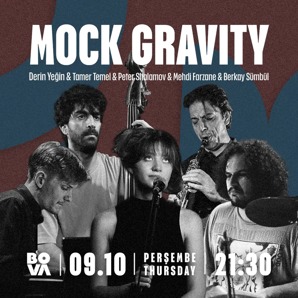 Konser posteri