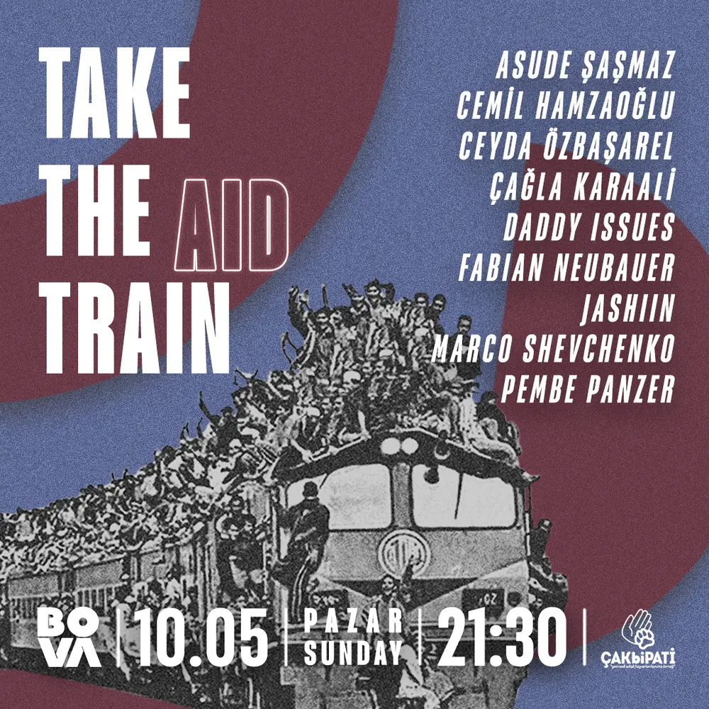 Konser posteri