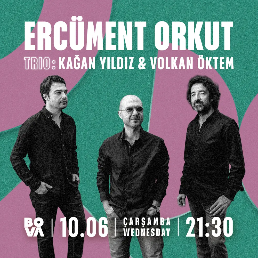 Konser posteri