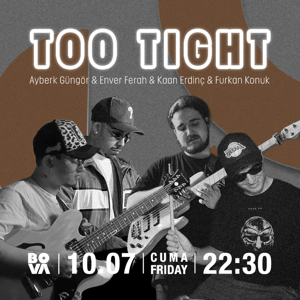 Konser posteri