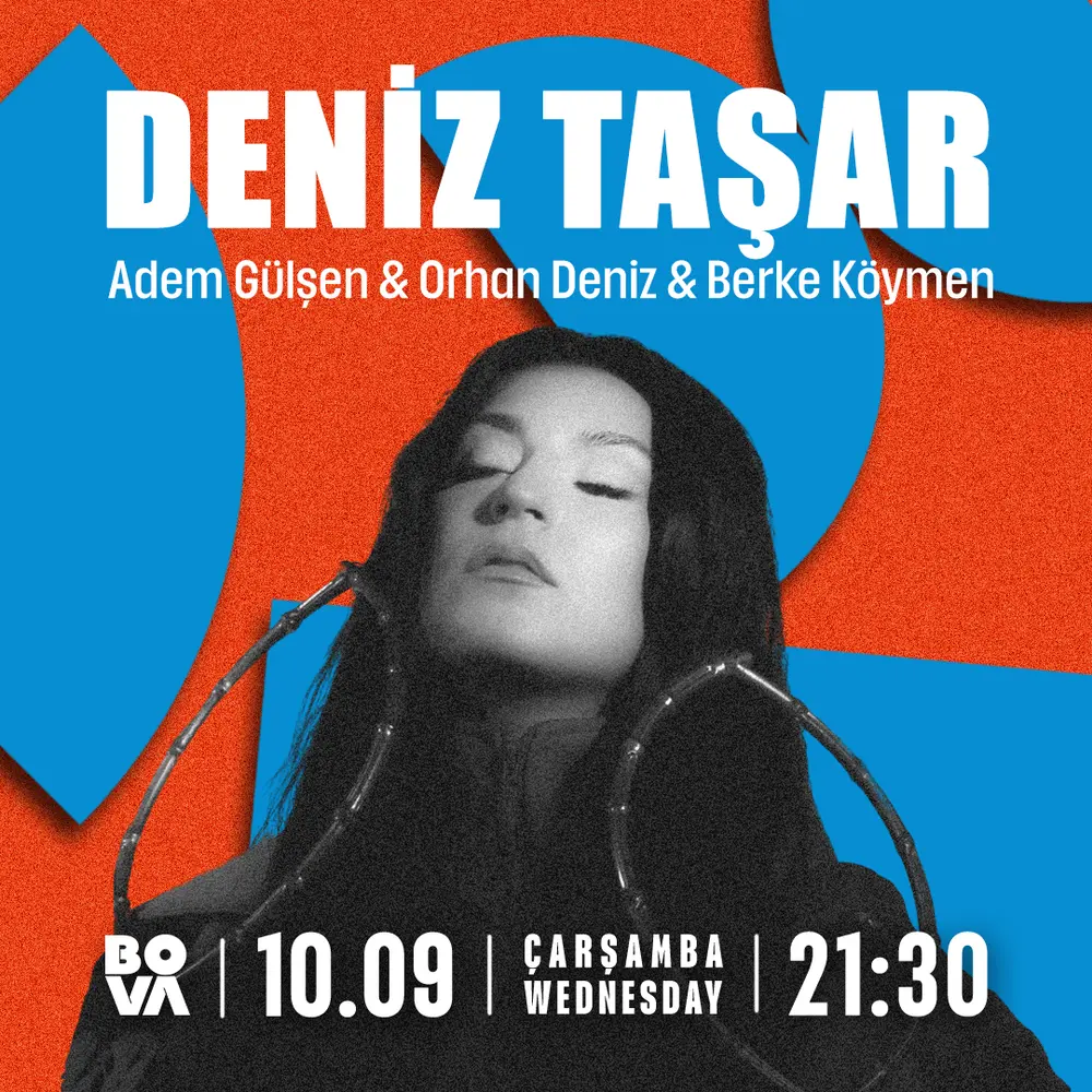 Konser posteri
