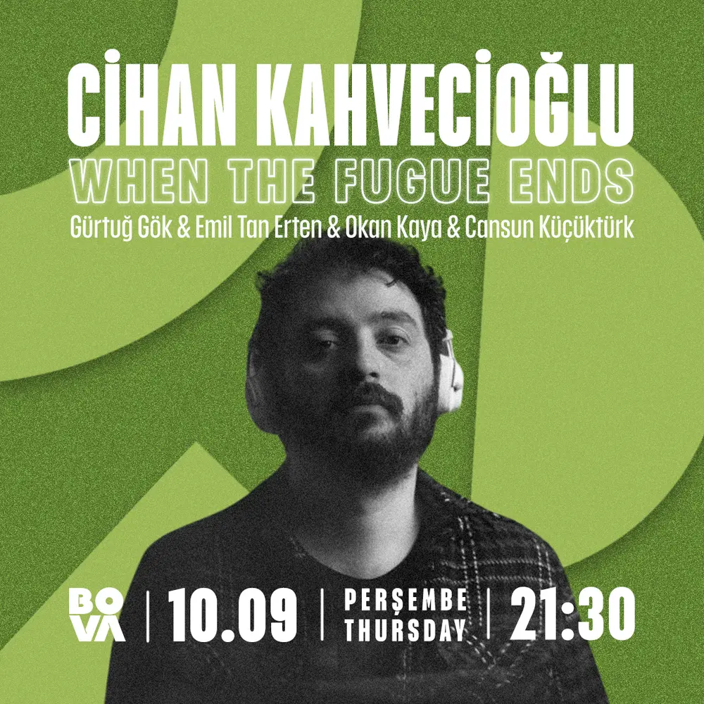 Konser posteri