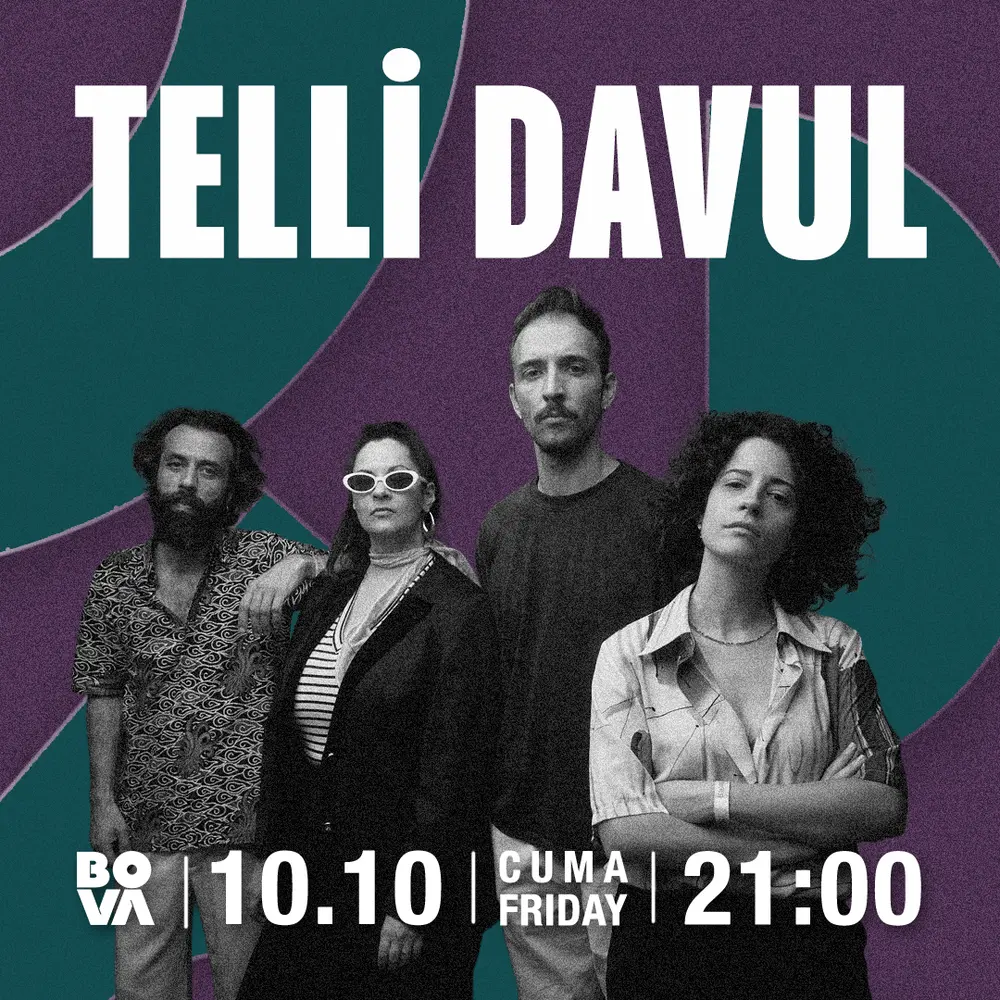 Konser posteri