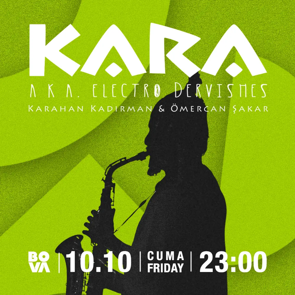 Konser posteri