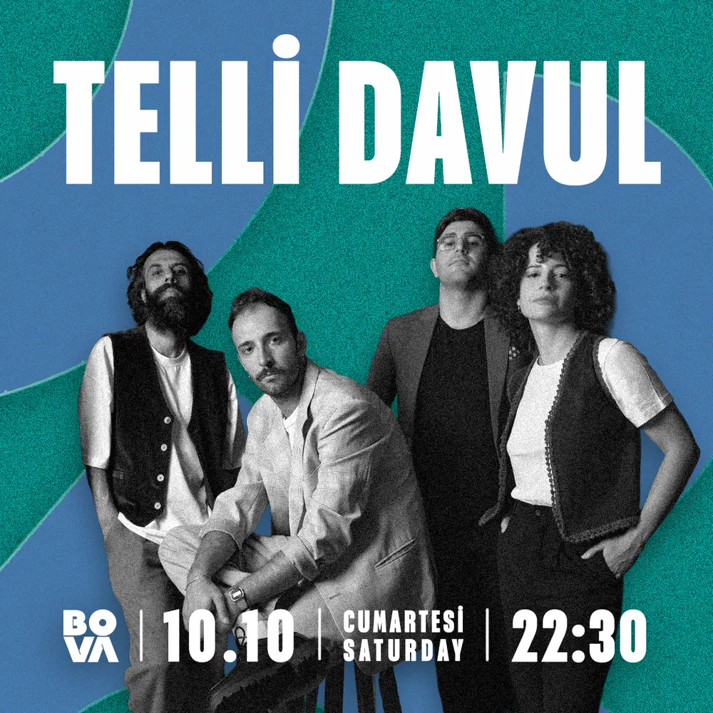 Konser posteri