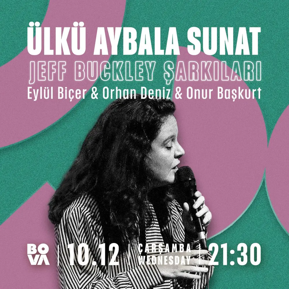 Konser posteri