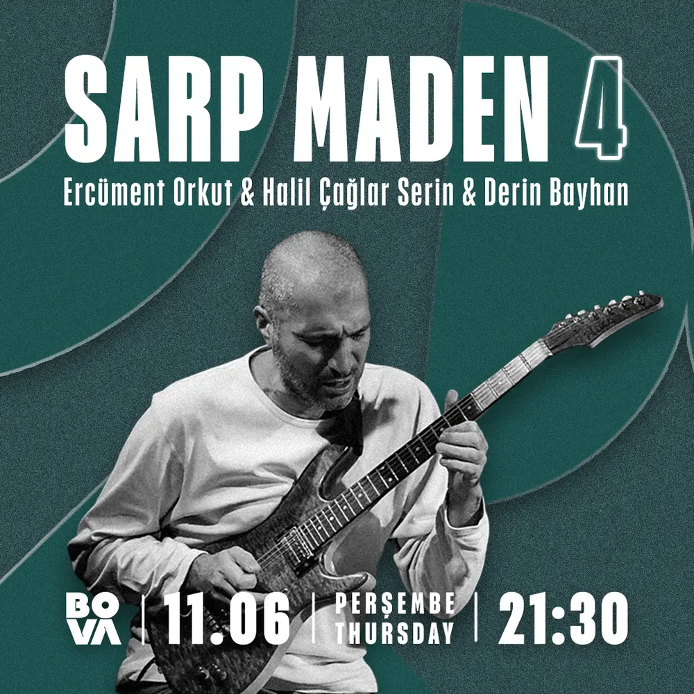 Konser posteri