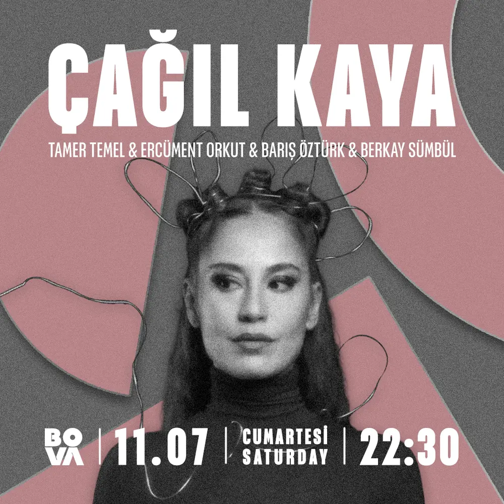 Konser posteri