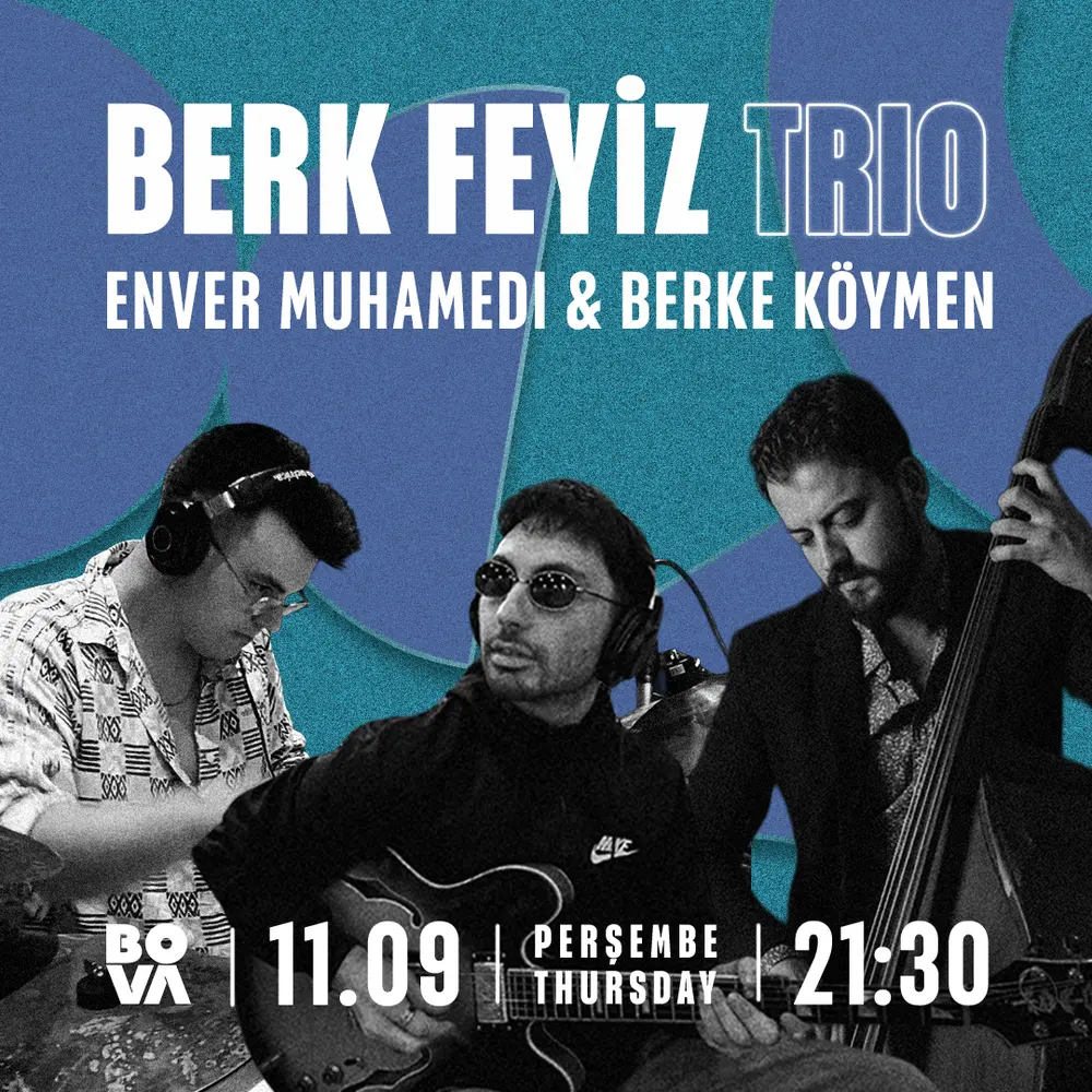 Konser posteri