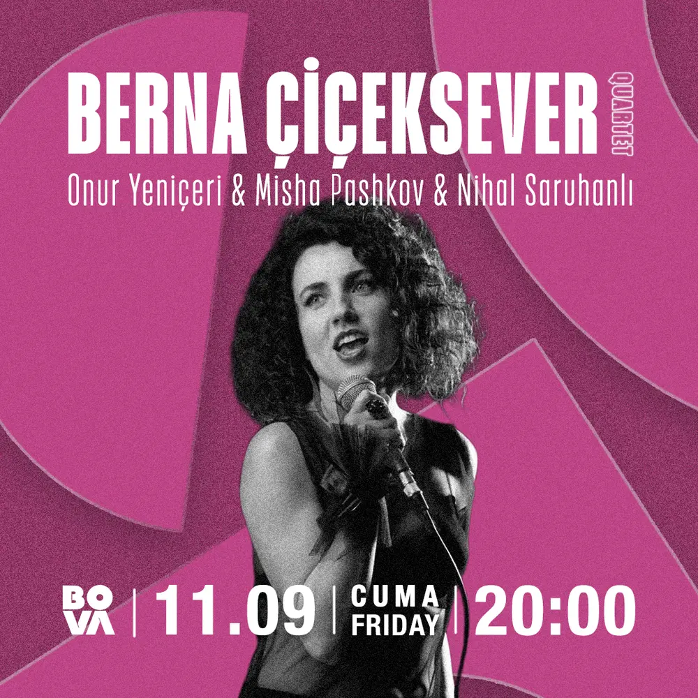 Konser posteri