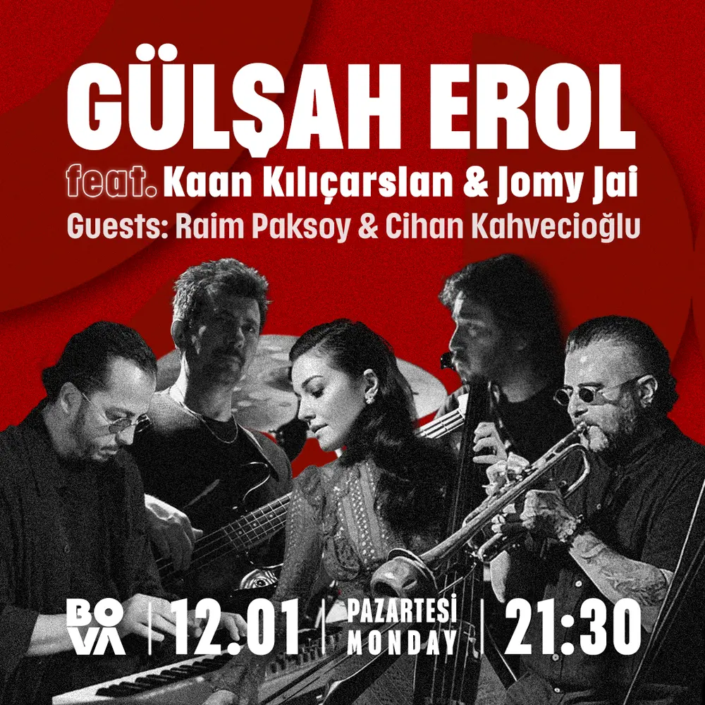 Konser posteri