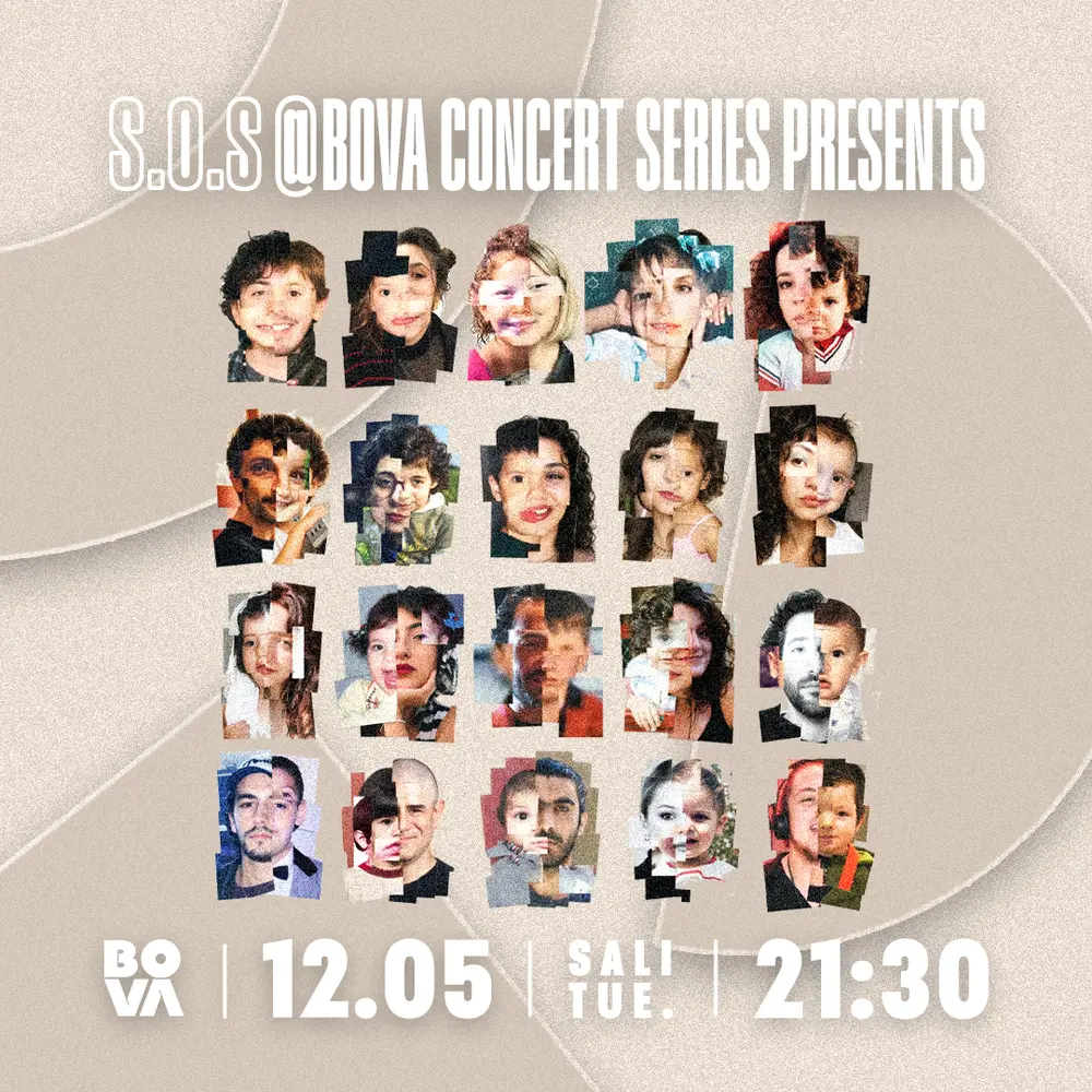 Konser posteri