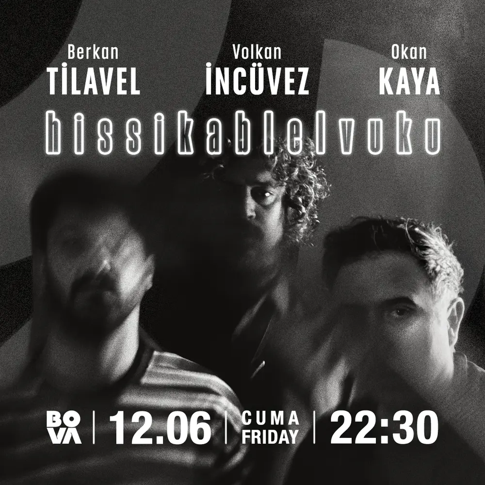 Konser posteri