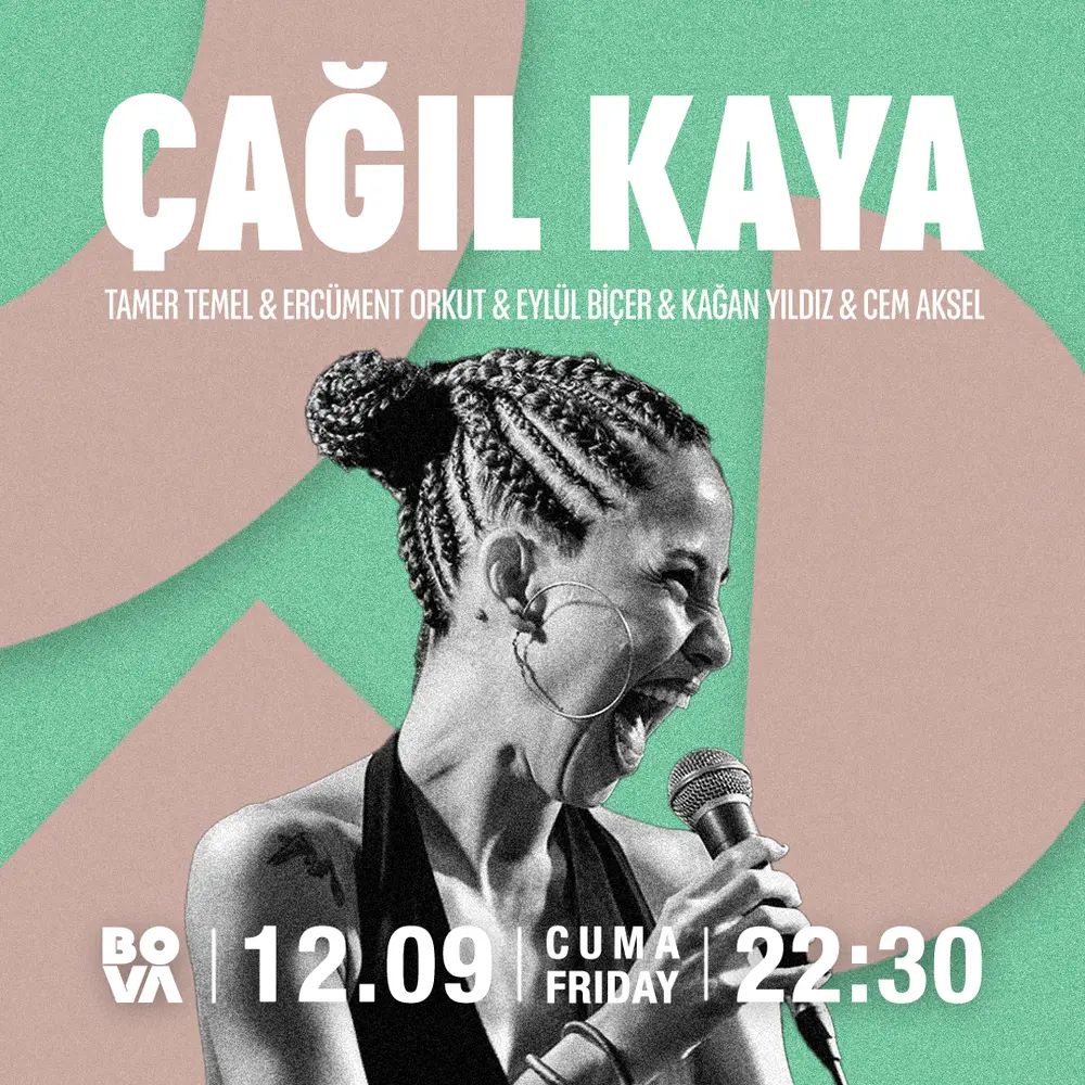 Konser posteri