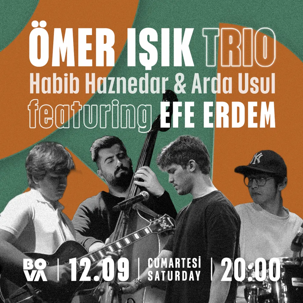Konser posteri