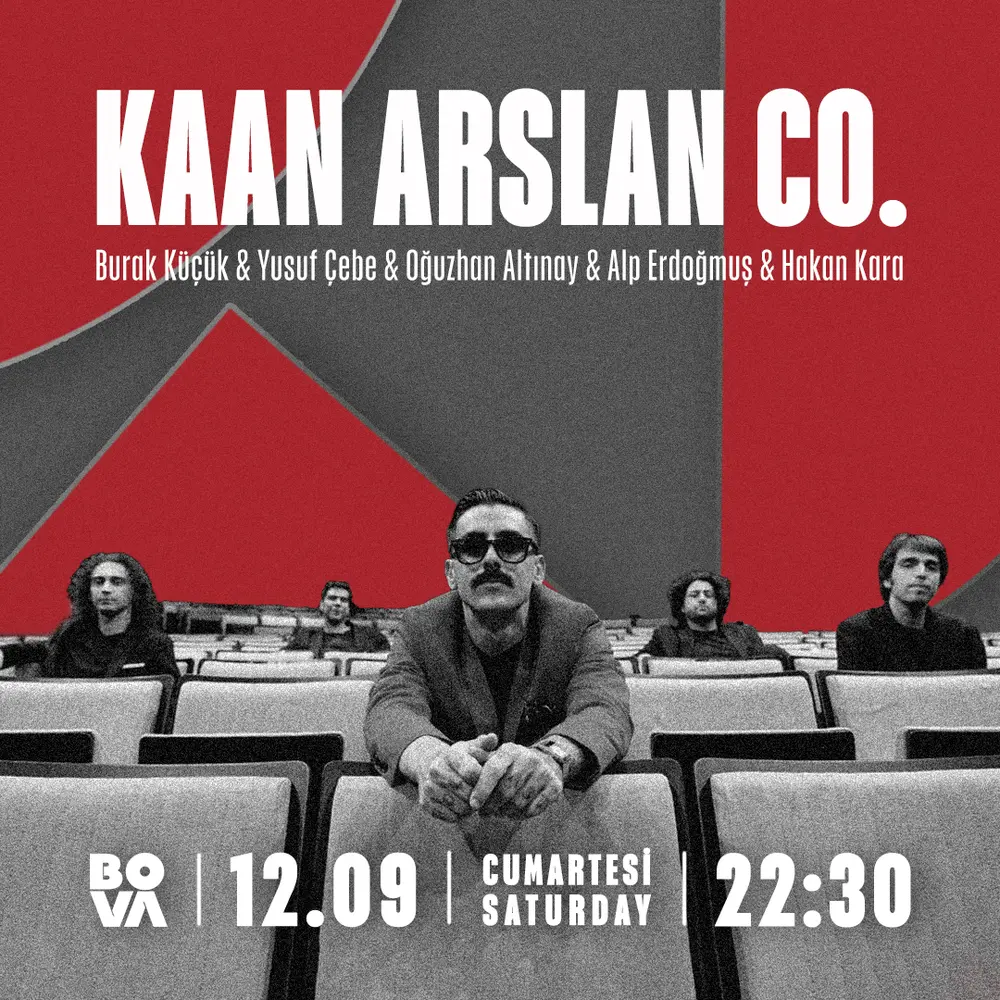 Konser posteri