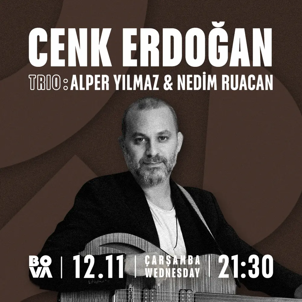 Konser posteri
