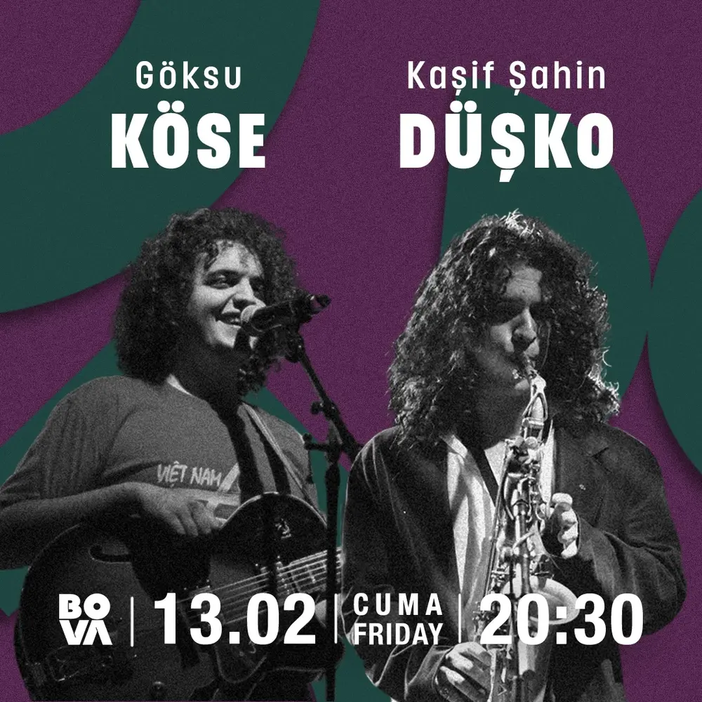 Konser posteri