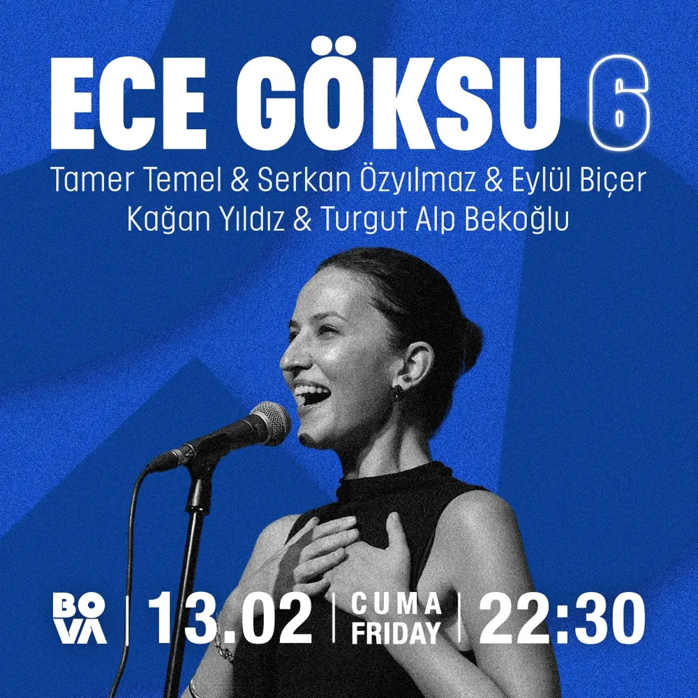 Konser posteri