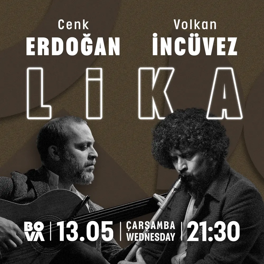Konser posteri