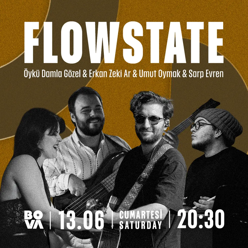 Konser posteri