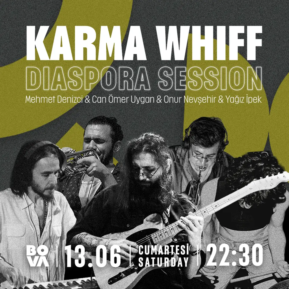 Konser posteri