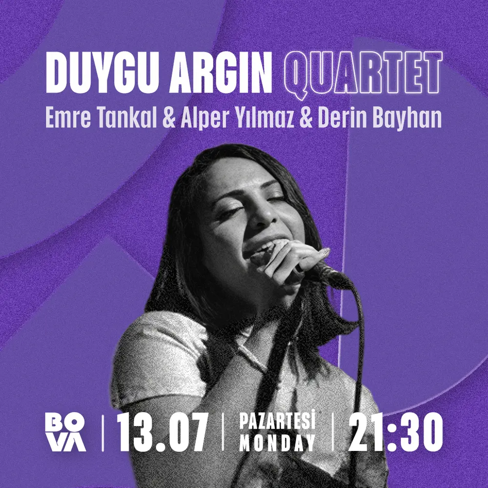 Konser posteri