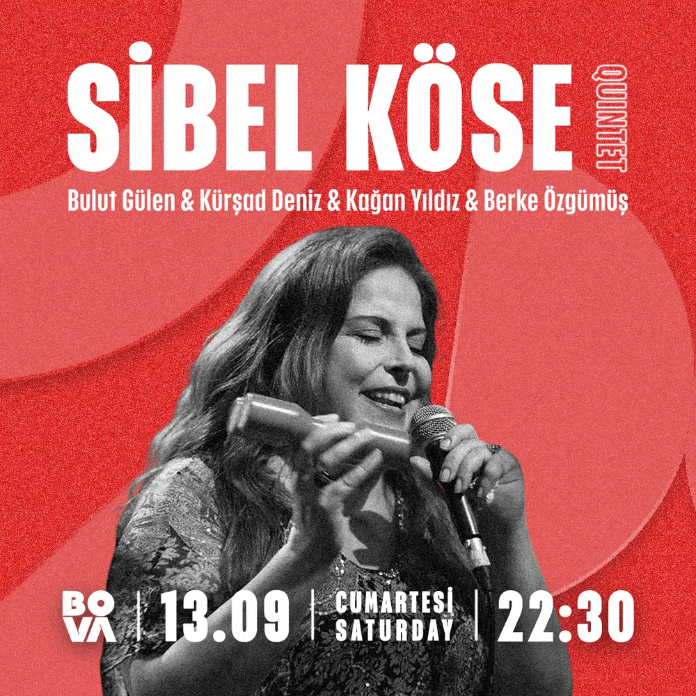Konser posteri