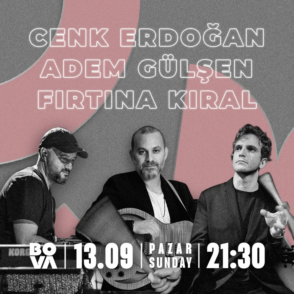 Konser posteri