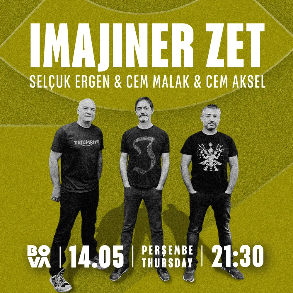 Konser posteri