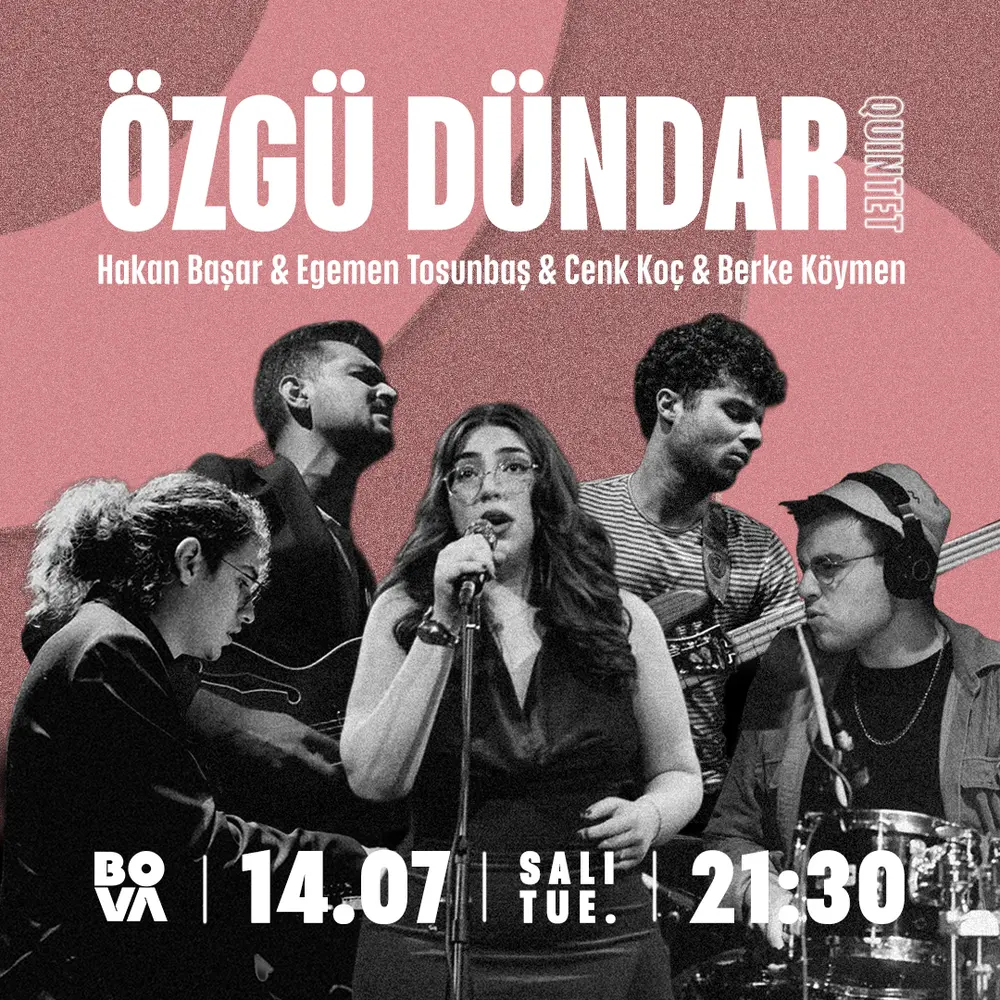 Konser posteri