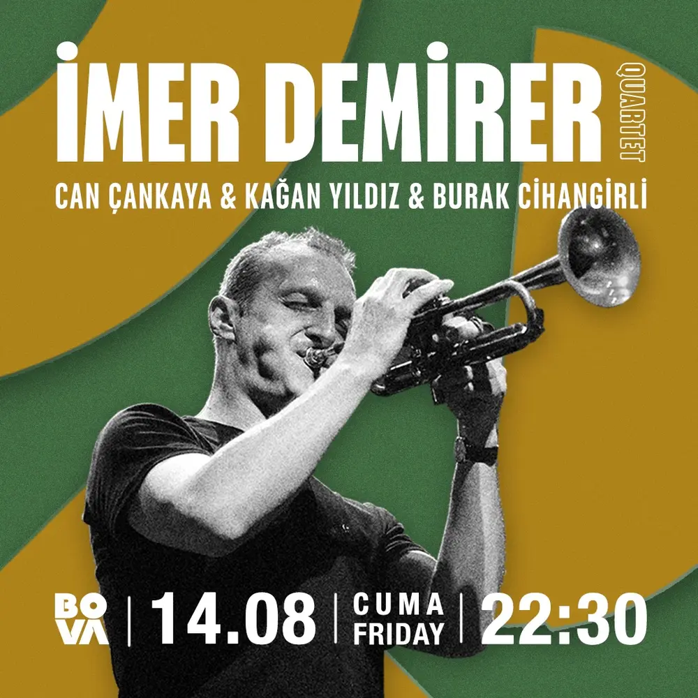 Konser posteri