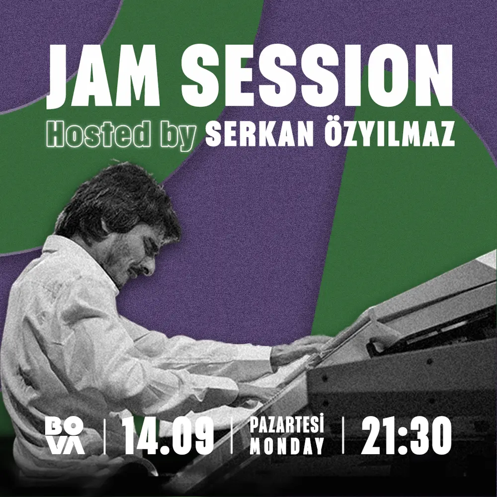 Konser posteri