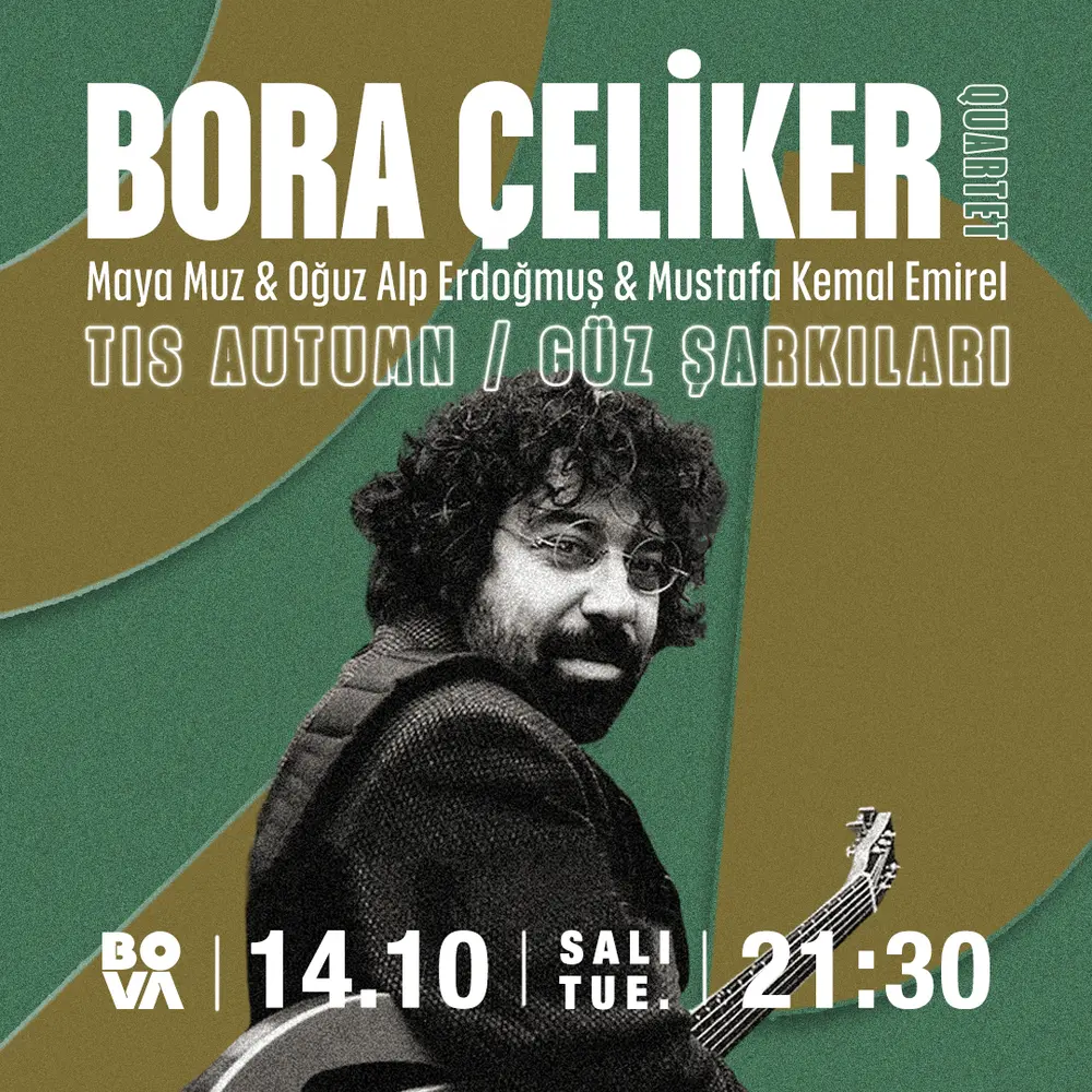 Konser posteri