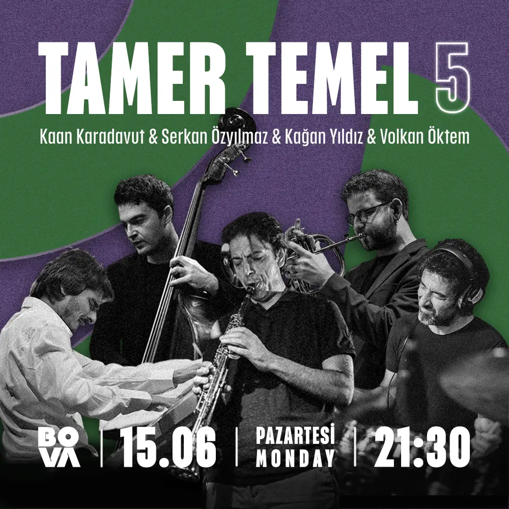 Konser posteri