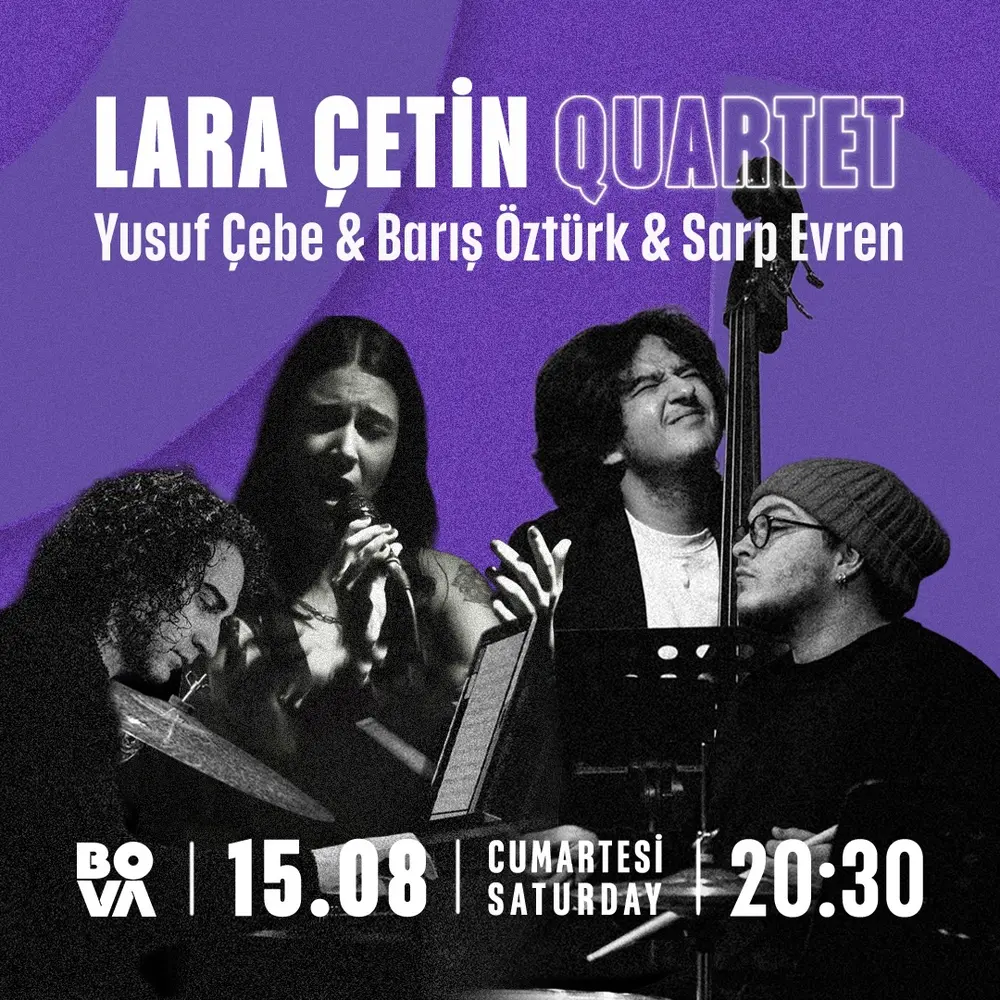 Konser posteri