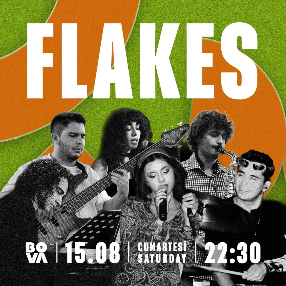Konser posteri