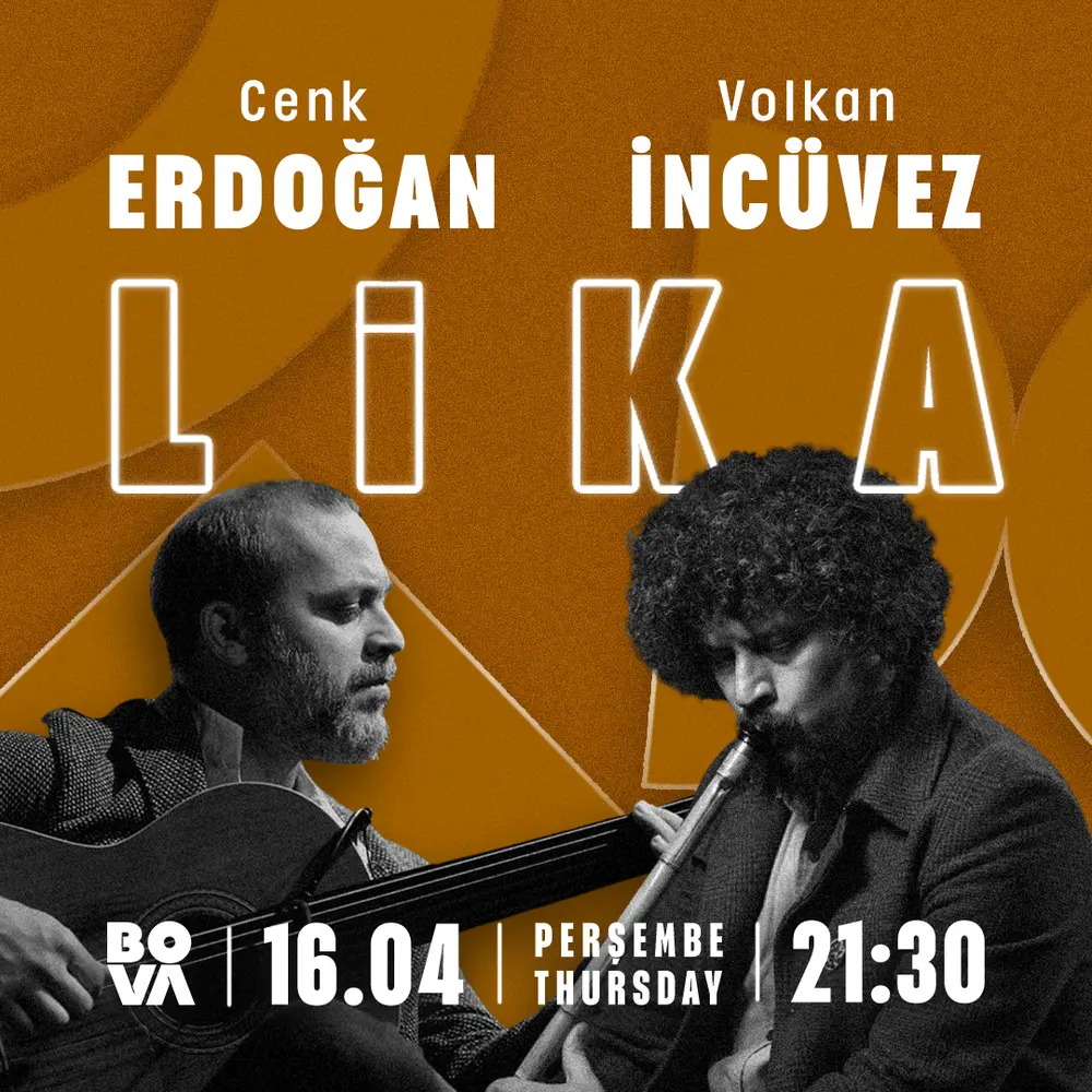 Konser posteri