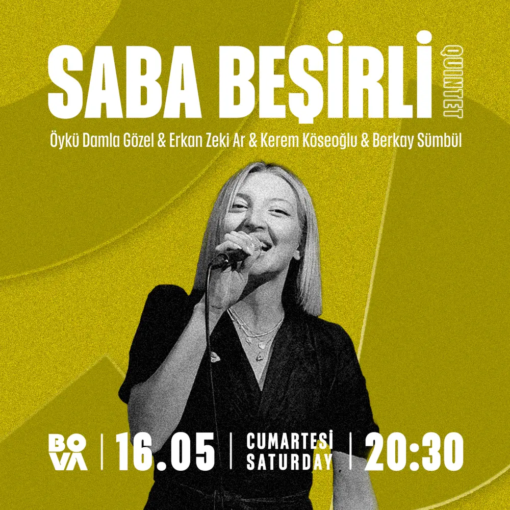 Konser posteri