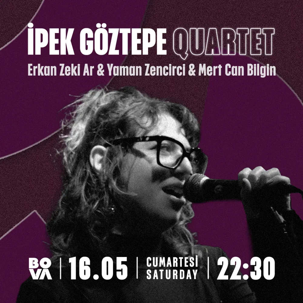 Konser posteri