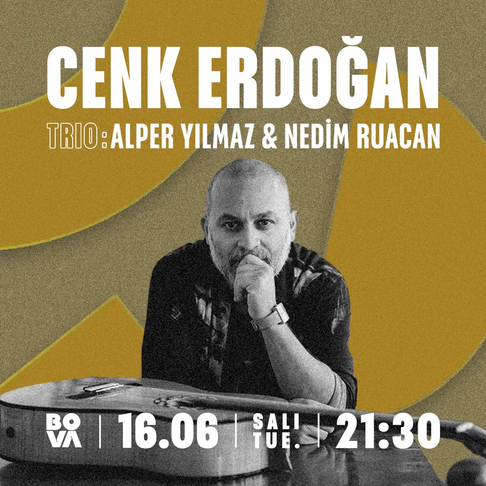 Konser posteri