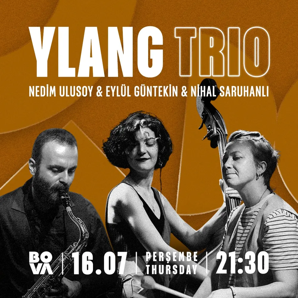 Konser posteri
